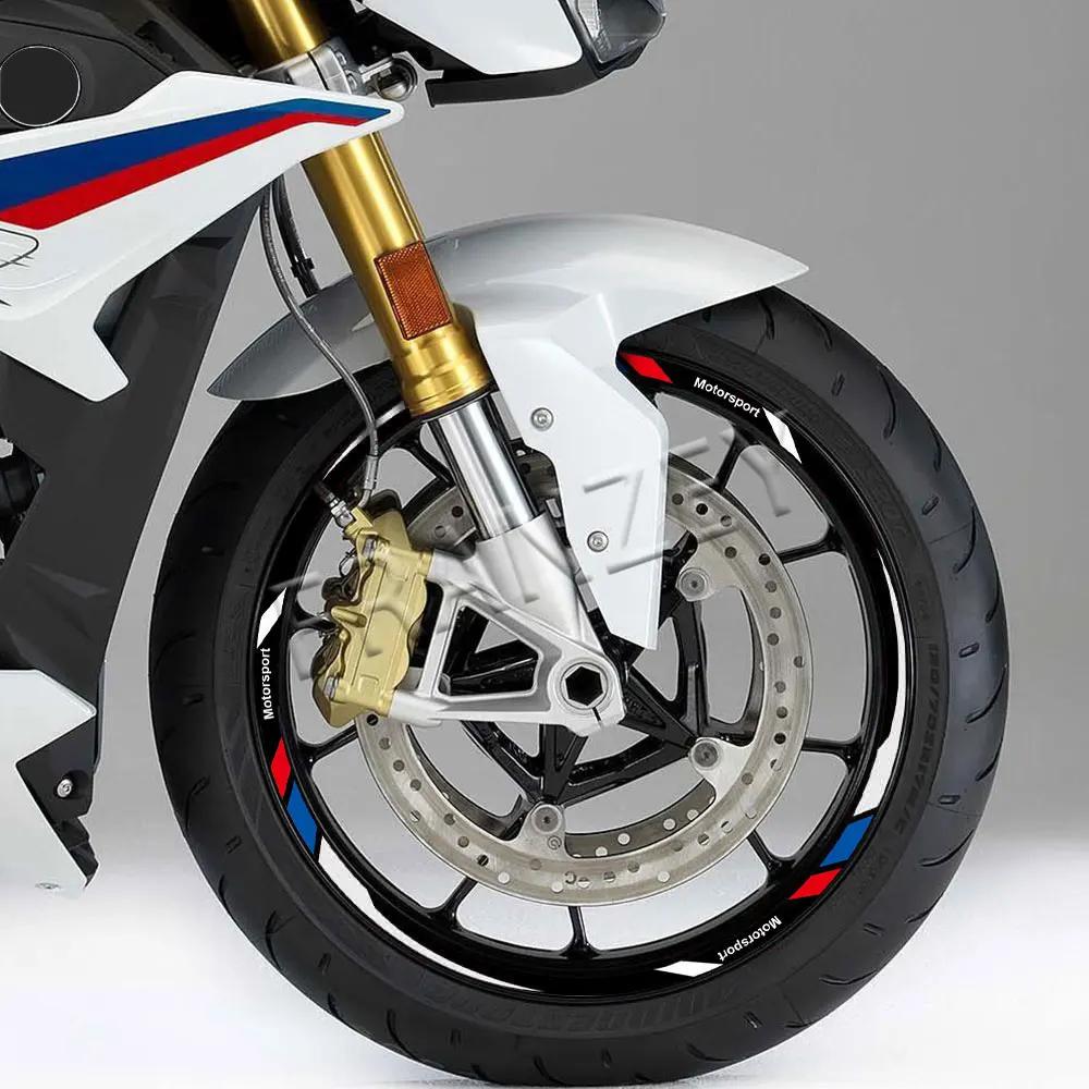 Autocollant de roue de moto, autocollant de jante, bande de moyeu, accessoires pour F900R F800R F900