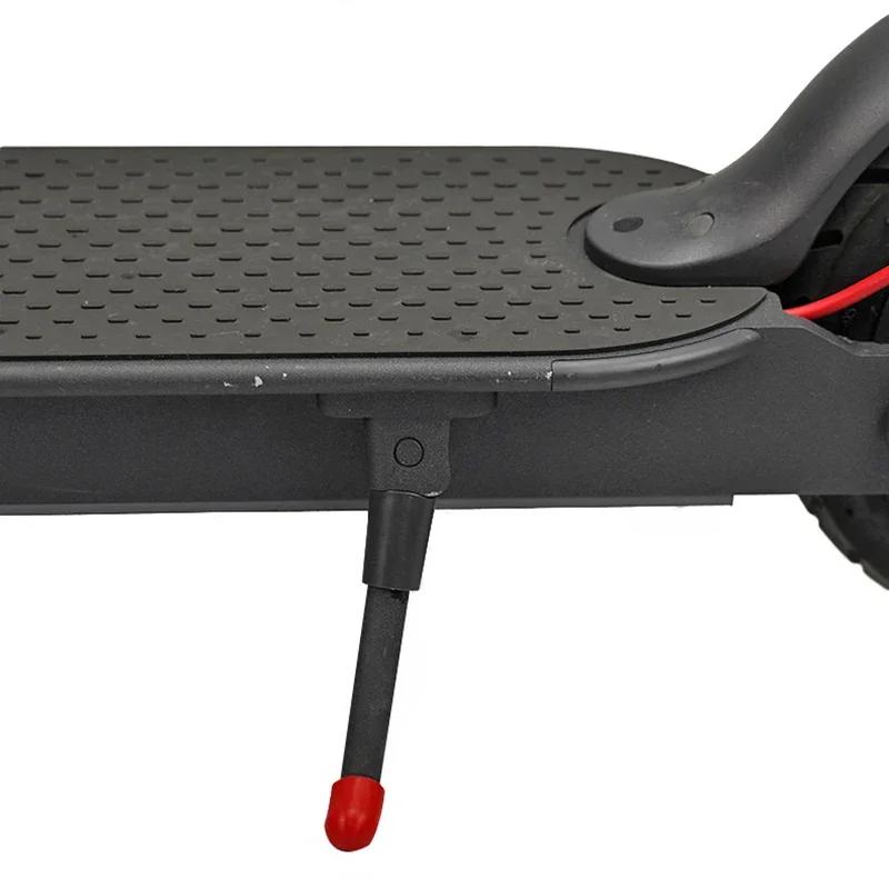 Support de pied béquille en Silicone, housse de protection pour Scooter électrique Xiaomi M365 Mi3 P