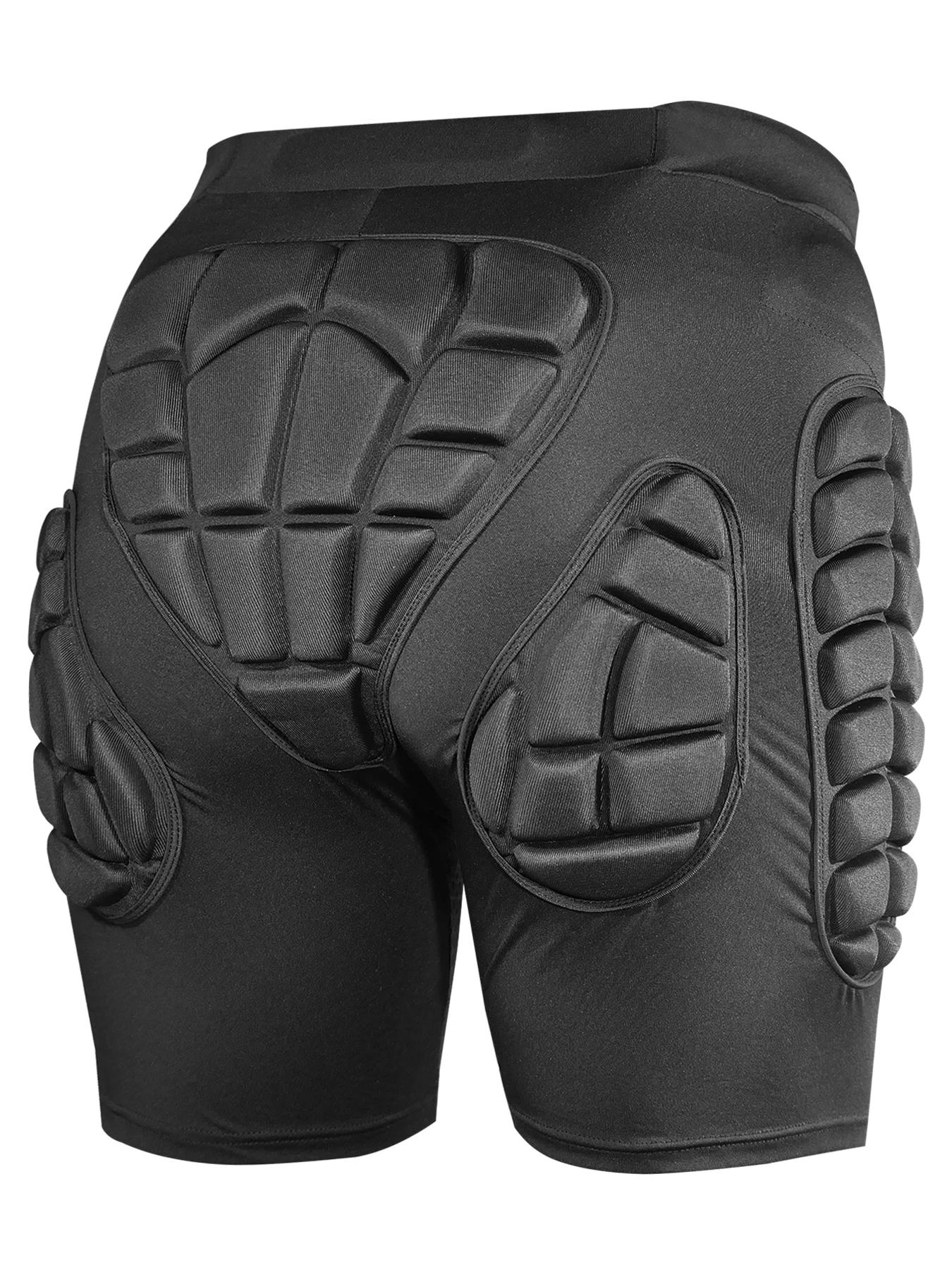 Shorts de protection AVIVOR 3D - Pads snowboard ski unisexe coussin hanches