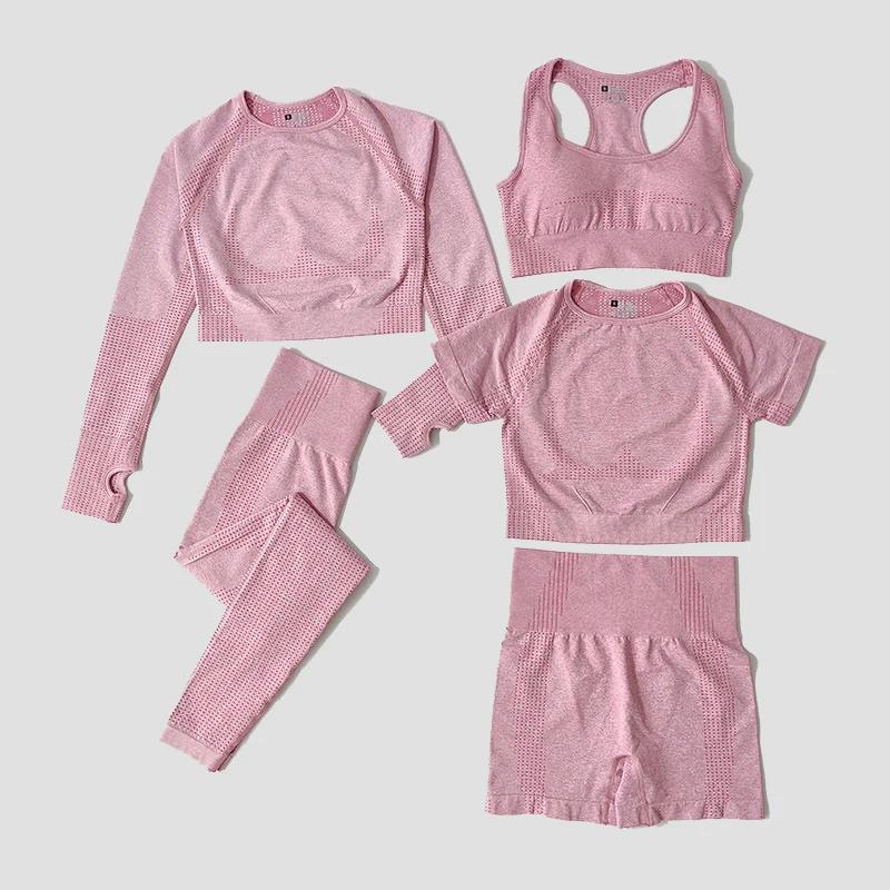 WAREBALL Vêtements de yoga, tenue et costume de sport et entrainement en gym et fitness, ensemble de