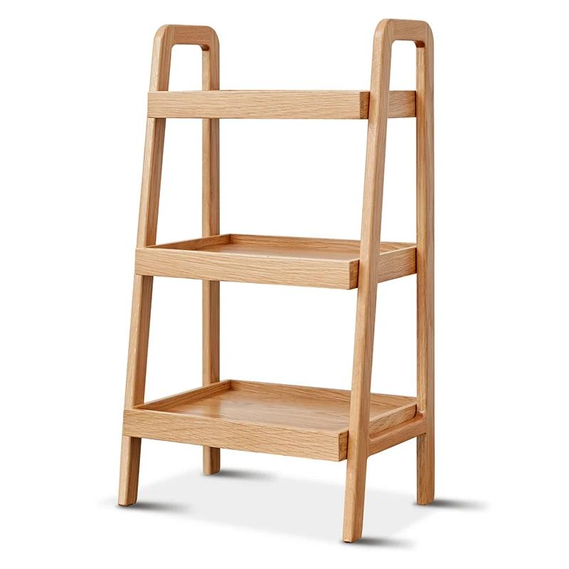 Banc de rangement, chaussure en bois de hêtre à 3 niveaux T1 pour entrée, stockage Premium évalué po