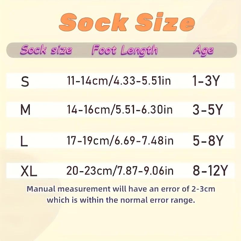 Lot de 5 chaussettes de sol pour enfants avec nœud rose et motif lapin, chaussettes d'intérieur anti