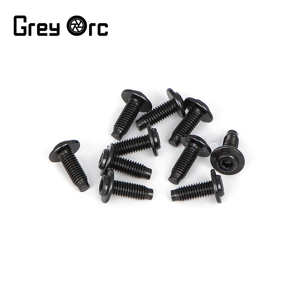 Vis de carénage adaptées aux Ducati Panigale 848 1098 1198 899 959 1199 1299 V2 V4 Streetfighter Sup