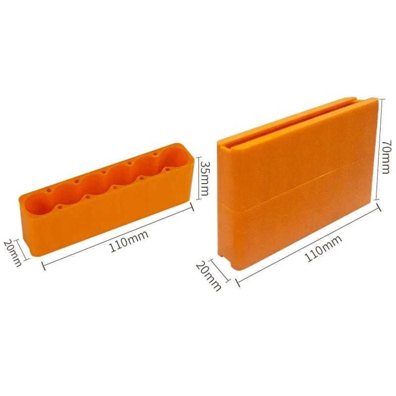 Fixation de pack de batterie pour soudeuse par points, outil de soudage, partenaires en plastique, s