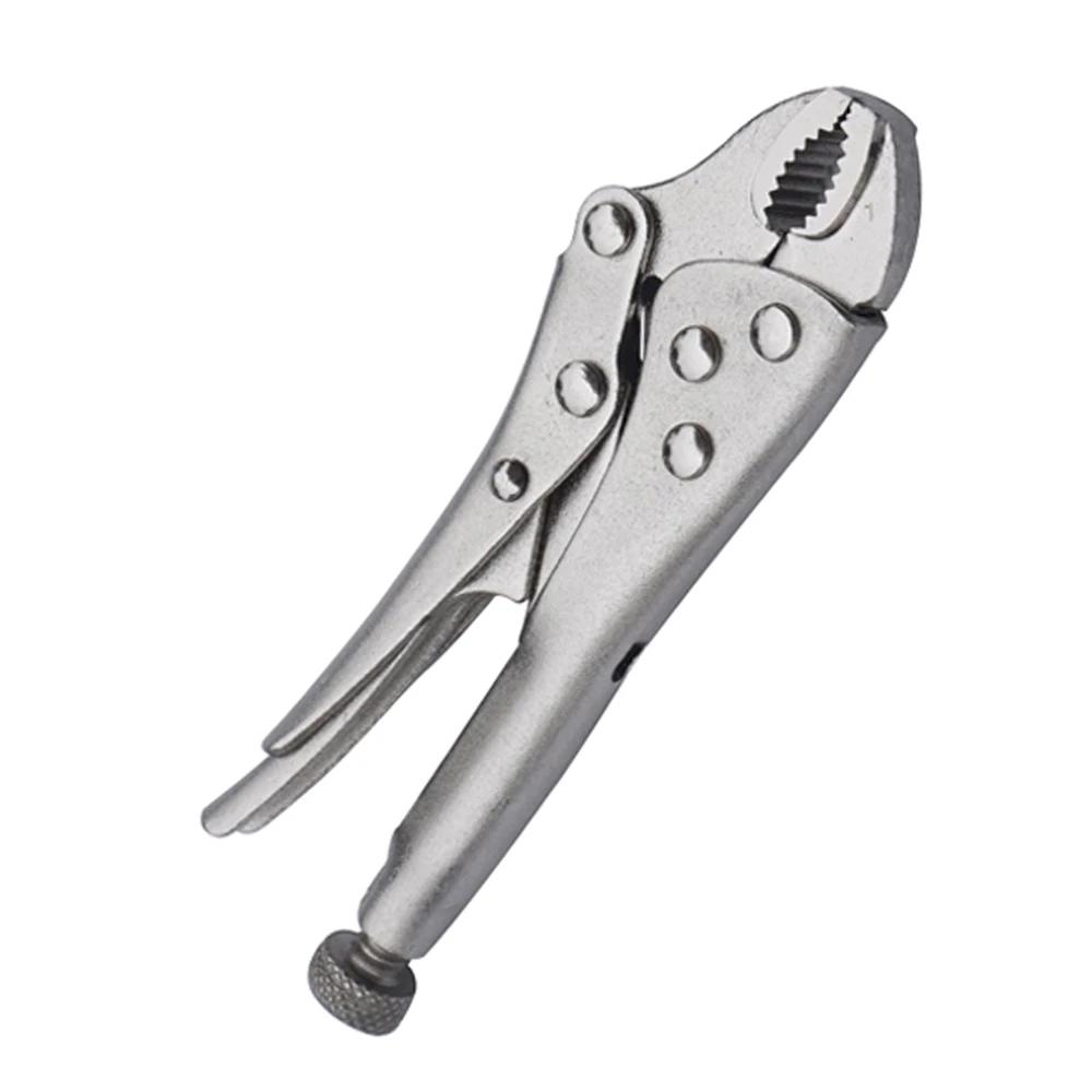 GOSWIFT 4 po. Pince de verrouillage à mâchoire incurvée Mini pince de verrouillage