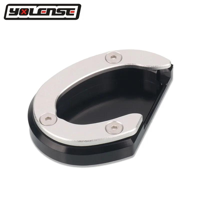 Extension de Support latéral CNC pour Bobber Speedmaster 2017 – 2021 moto, plaque de Support latéral