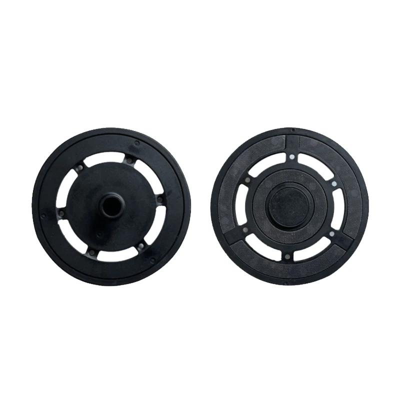 Sac à poussière pour aspirateur robot, brosse latérale Hepa, boîte à poussière, livres, accessoires