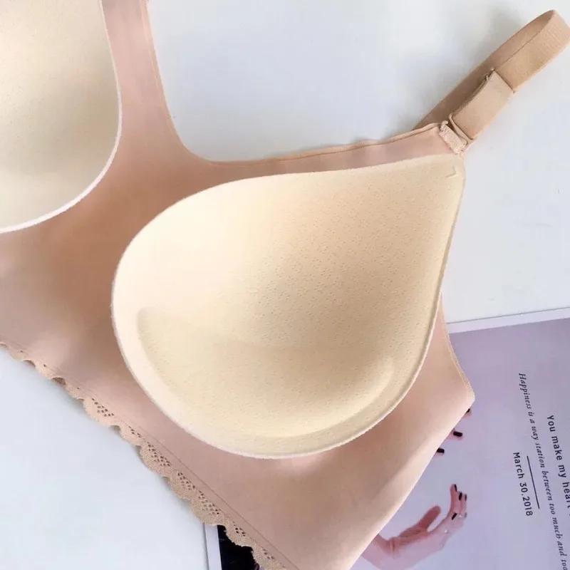 Maillot de bain 2 pièces femme éponge 3D - Soutien-gorge push-up triangle rembourrage plage