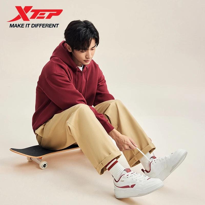 Xtep STAR-X LITE chaussures pour hommes stabilité résistant à l'usure chaussures de plein air classi