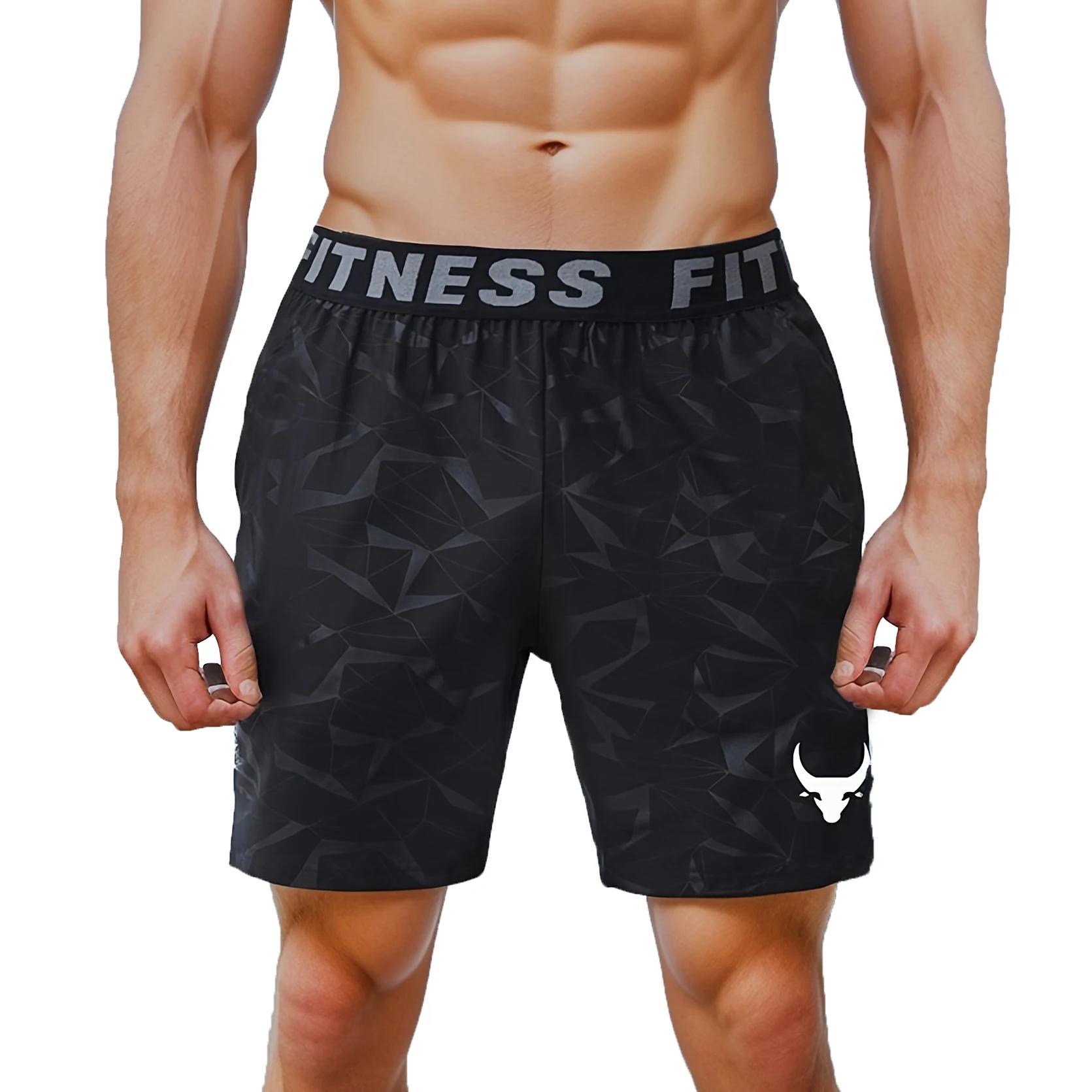 Short de sport pour hommes