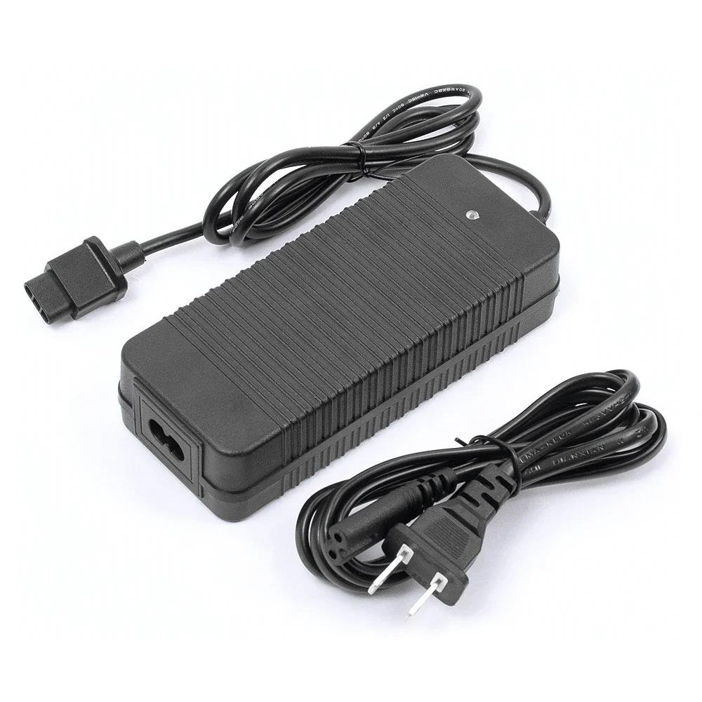 Chargeur de batterie pour Scooter électrique 53,5V 2a, pour NIU KQi1 Pro/Sport & KQi2 Pro/ KQi3 Pro/