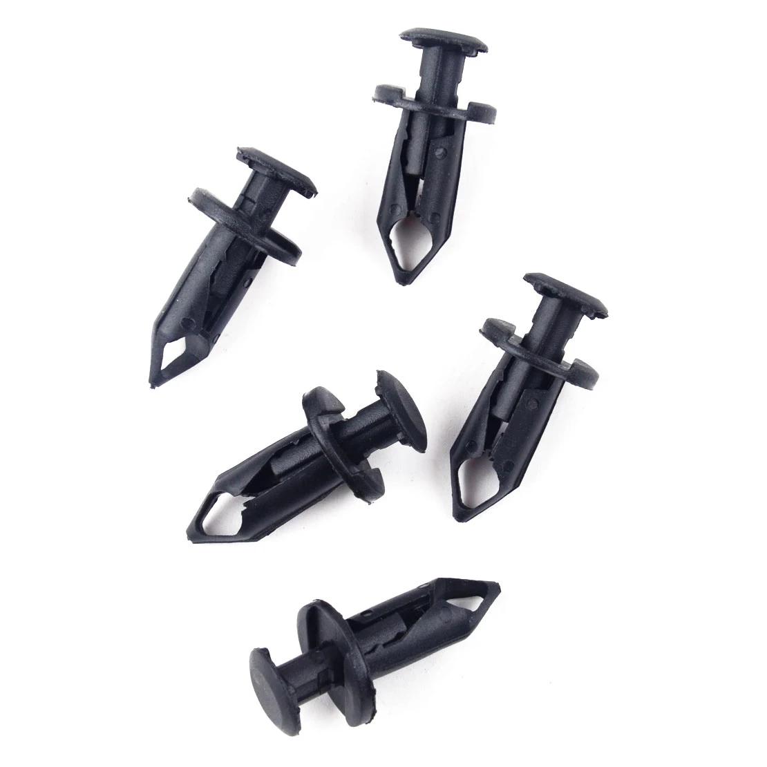 Rivets en plastique pour ATV UTV, 50 pièces, rivets de carrosserie 7661855 293105230 pour Polaris Sp
