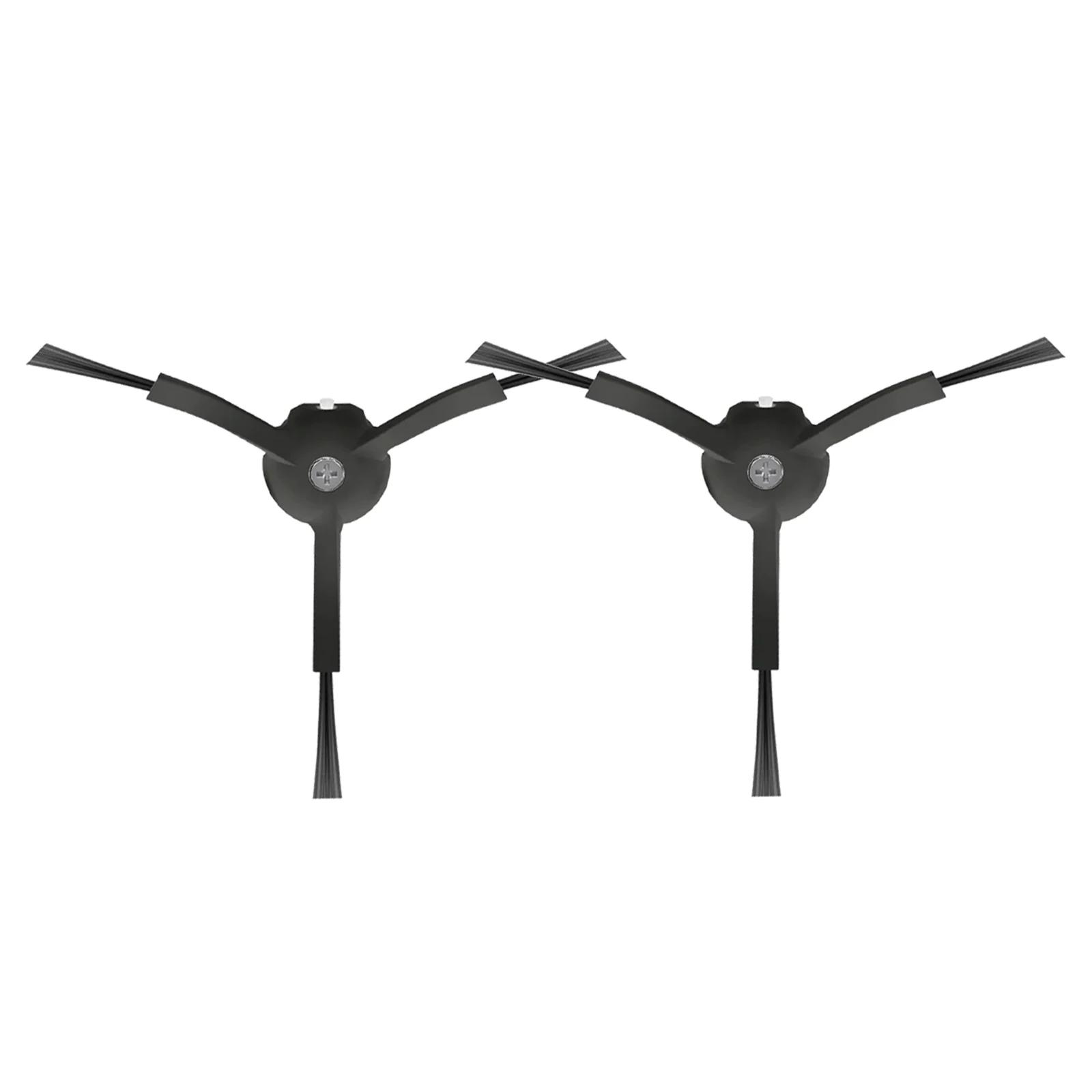 Brosse latérale Roborock originale * 2 pièces pour aspirateurs Roborock Q5 Q7 Q8,S8,S8 +,S8 pro ultr