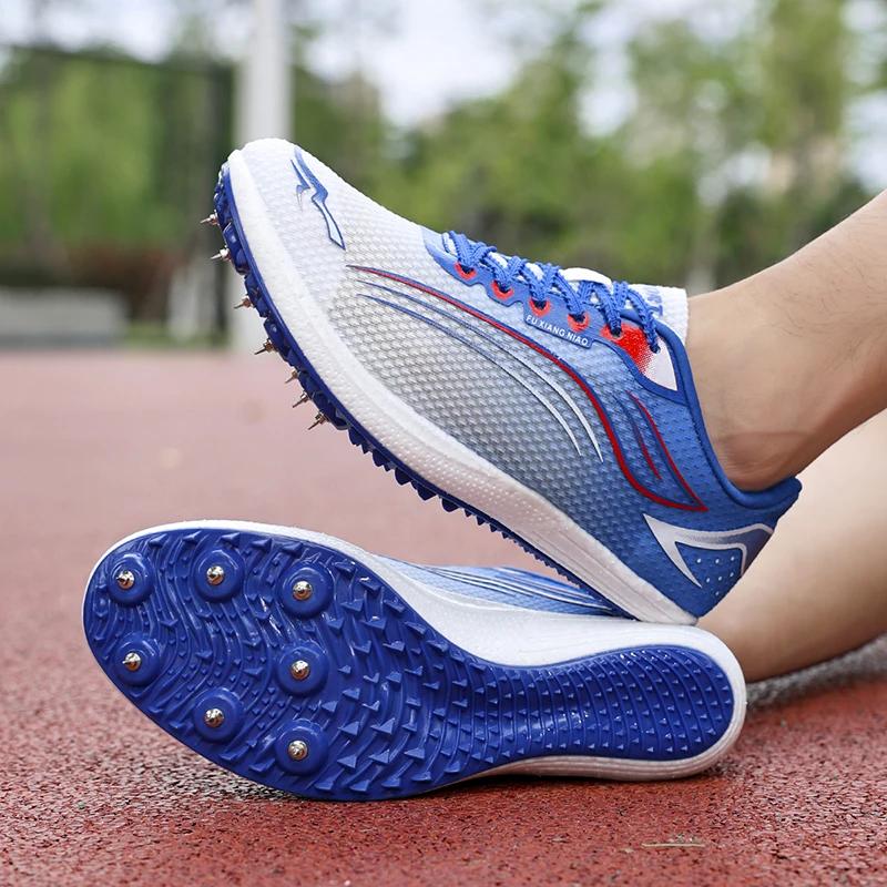 Baskets antidérapantes homme femme jeunesse - Chaussures sport professionnelles saut course