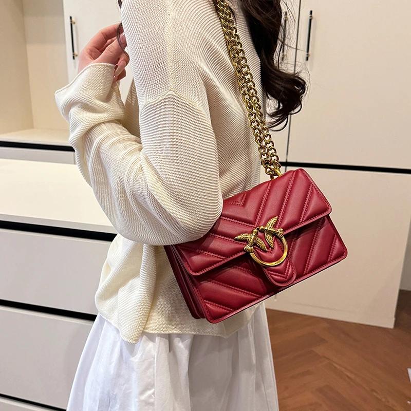 Sac à bandoulière en toile moderne pour femmes, matériau robuste, sangle réglable, adapté aux essent
