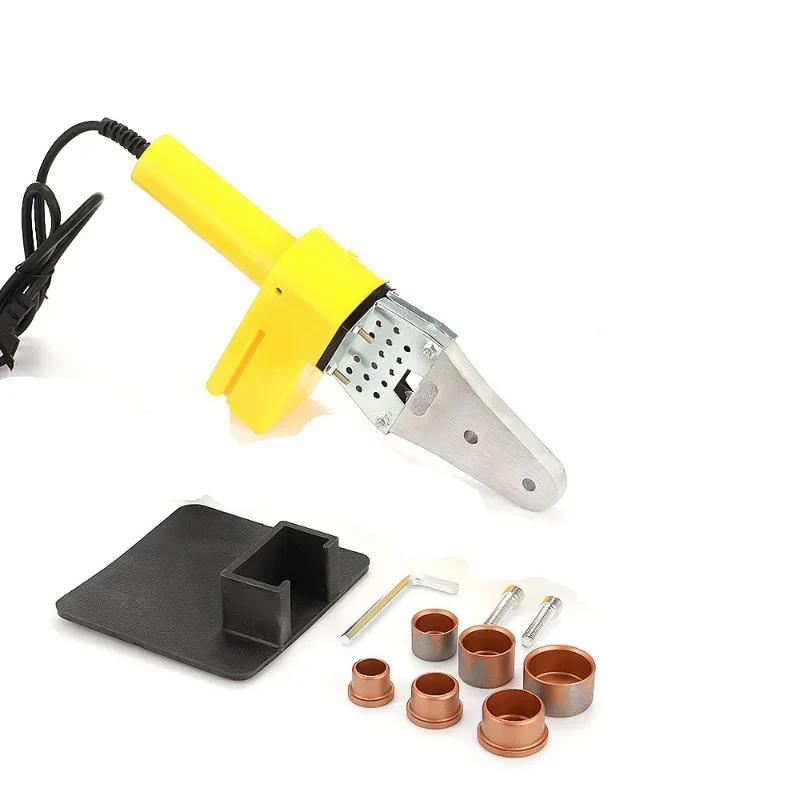 Machine à souder les tuyaux, équipement de soudage, fer à souder, outil de fusion à chaud, prise ktW