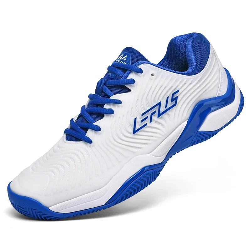 Chaussures de tennis de table respirantes pour couple - Baskets professionnelles pour volley-ball et badminton mixte