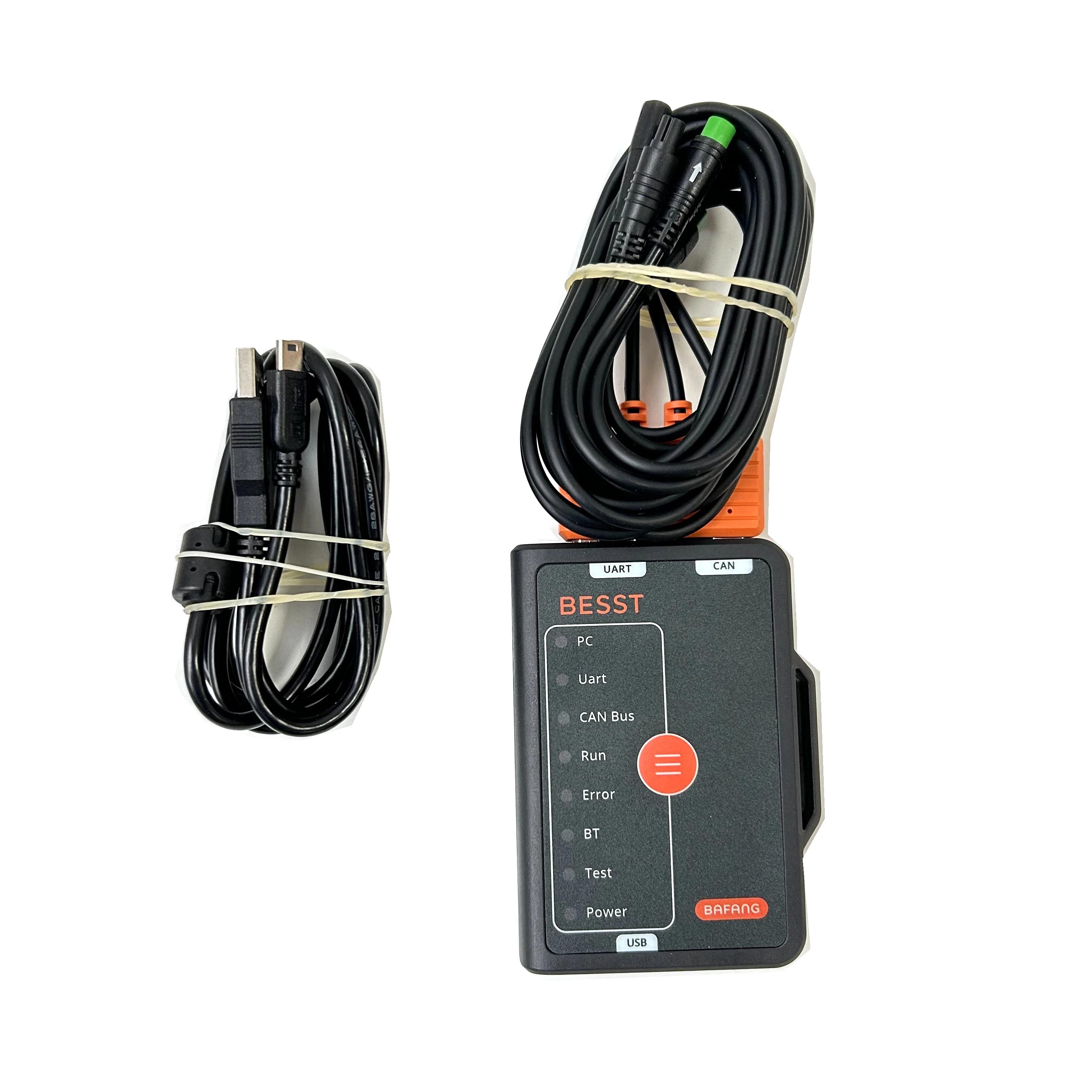 Logiciel de diagnostic pour outil de programmation BEEST pour système de contrôle Bafang, outil pour