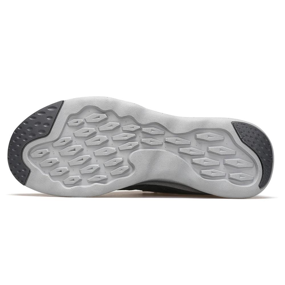 HUMTTO-Chaussures de Course Respirantes pour Homme, Baskets de dehors de Luxe, de Styliste, de Joggi