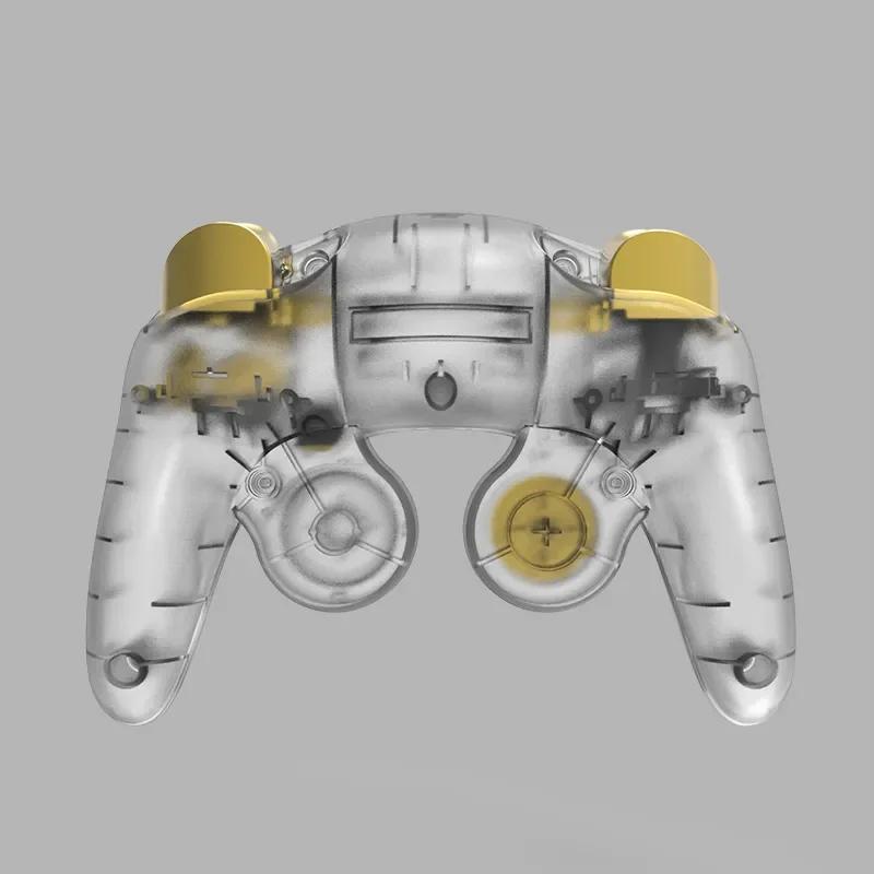 DATA FROG – coque de protection de remplacement pour contrôleur Gamecube GC, accessoires