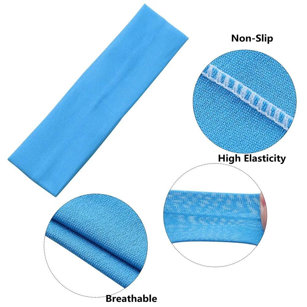 Bande élastique de yoga pour femmes, ruban de sport, vêtements de sauna, document solide, accessoire