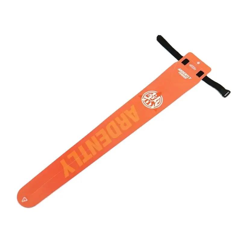 Garde-boue de vélo amovible en plastique coloré, ailes de vélo de route Fixie, accessoires de cyclis
