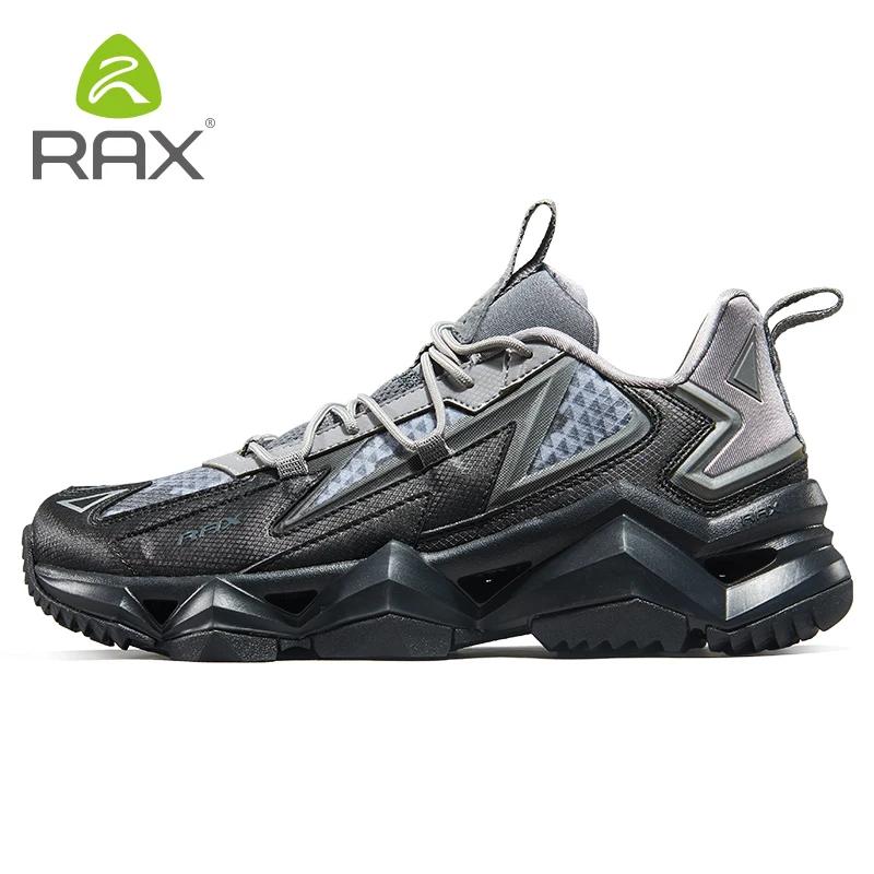 Chaussures randonnée Rax homme imperméables respirantes - Baskets tactiques outdoor trekking montagne