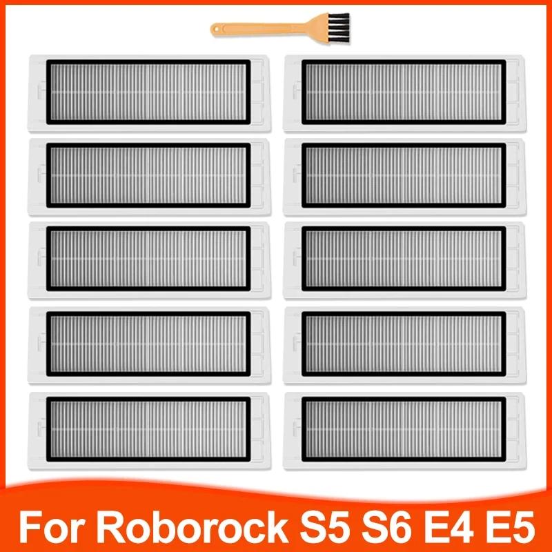 Pièces de rechange pour aspirateur Robot Xiaomi 1S SDJQR01RR, filtre Hepa, pour Roborock S50 S51 S55