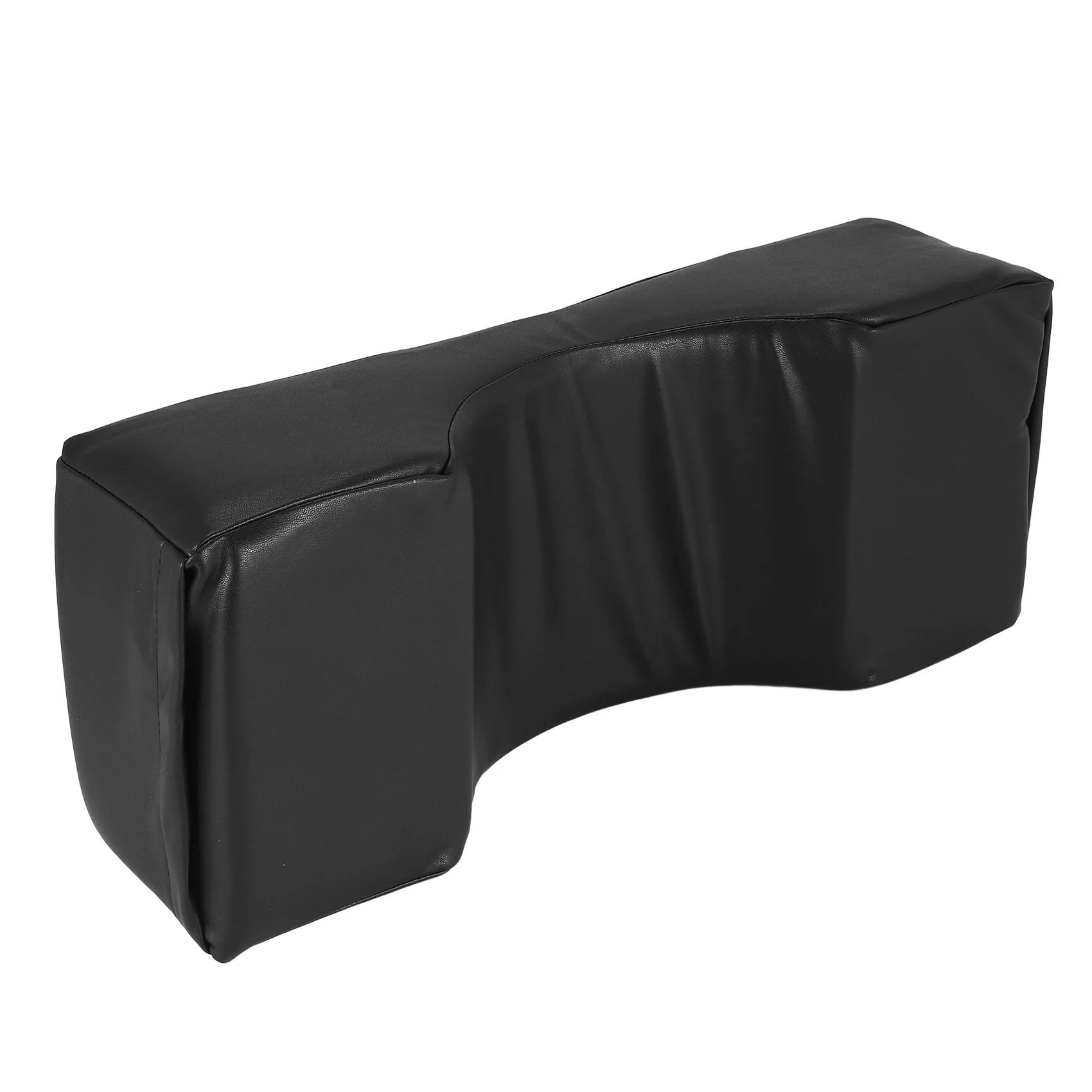 Coussin doux en forme de U pour salon professionnel, extension de cils greffés, oreiller de repos po
