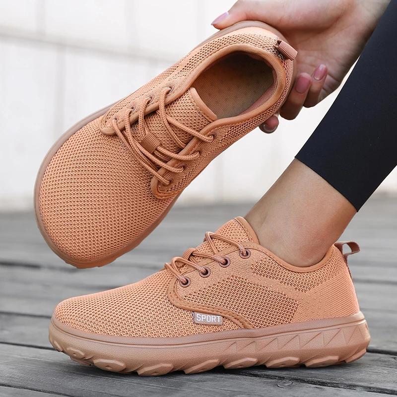 Chaussures de sport légères pour hommes avec maille de pied large et conception à séchage rapide, ch