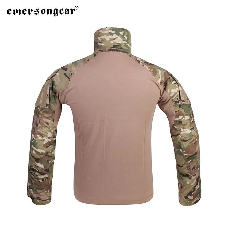 Emersongear tactique G3 Combat uniforme ensembles 2017 hommes Camouflage costumes en plein air chass