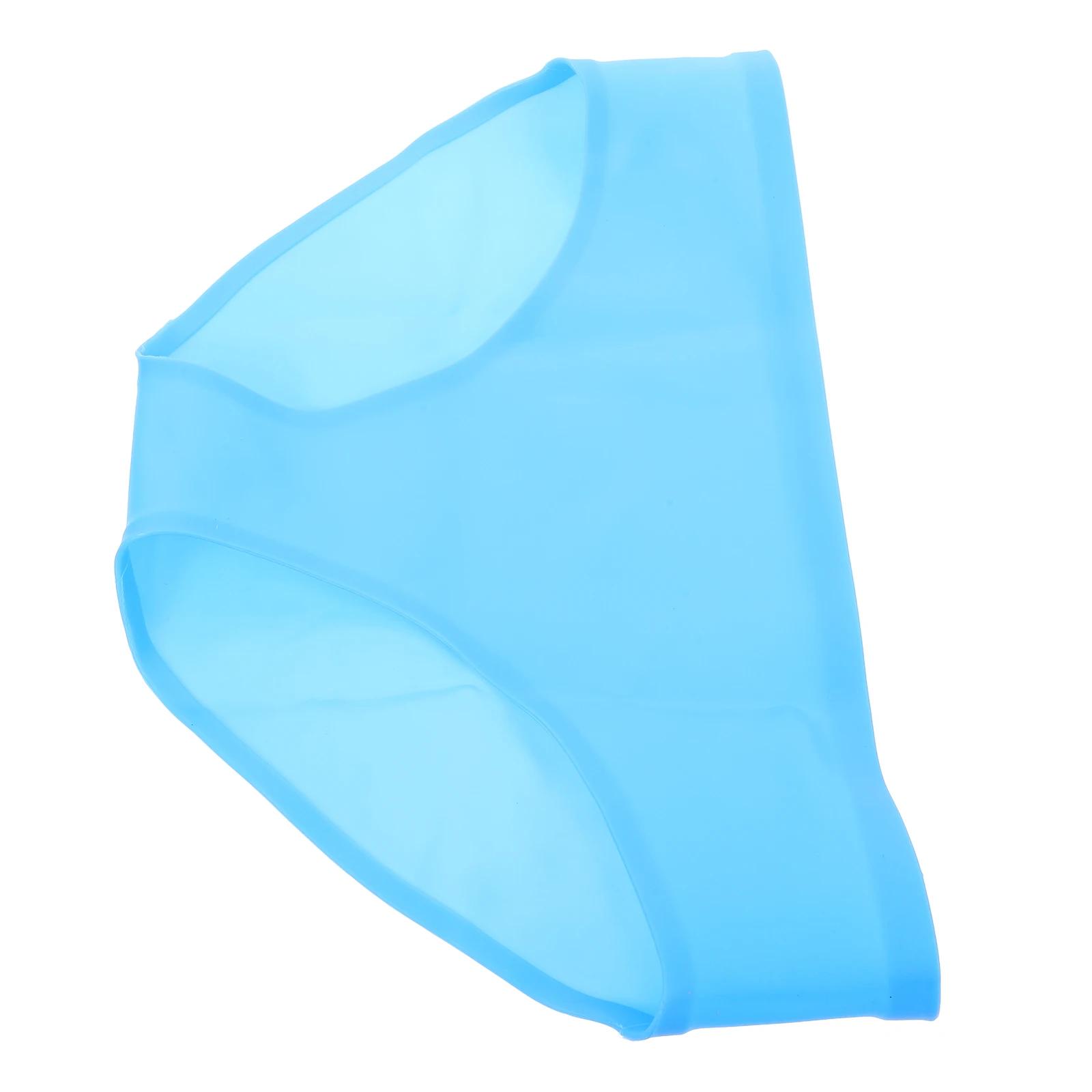 Silicone femmes maillots de bain imperméables découpé conception femmes nager imperméable maillot de