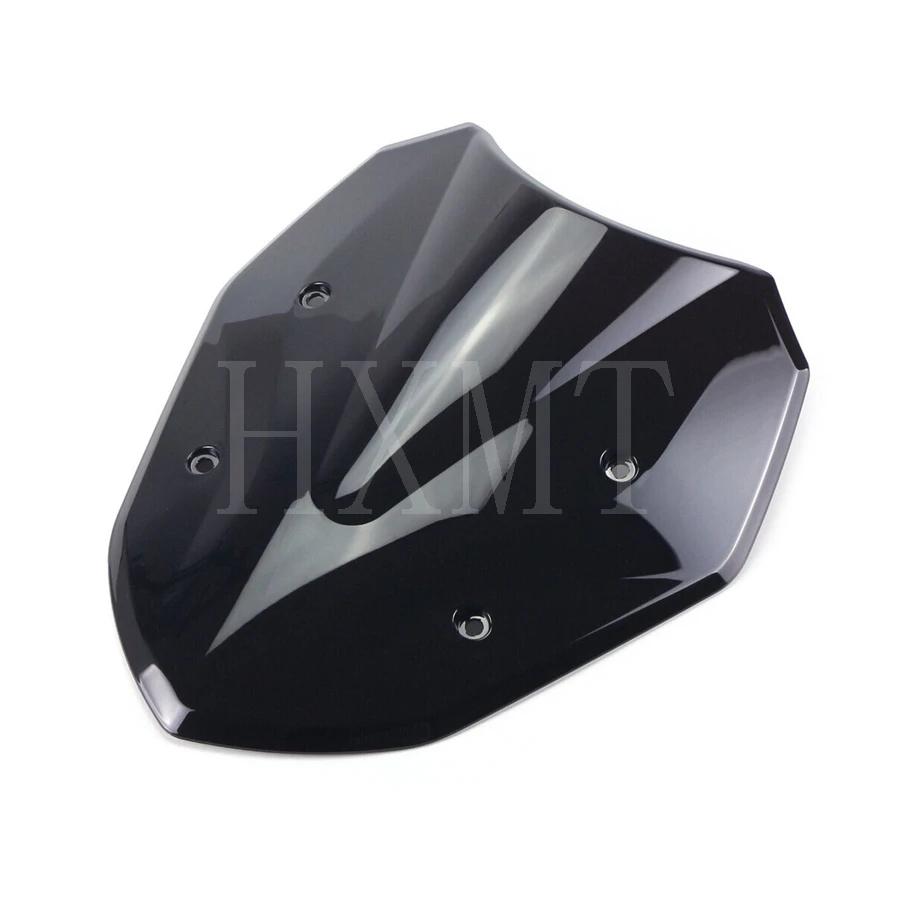Pour BMW S1000XR S 1000XR 2015 2016 2017 2018 2019 pare-brise de moto pare-brise carénage noir S1000