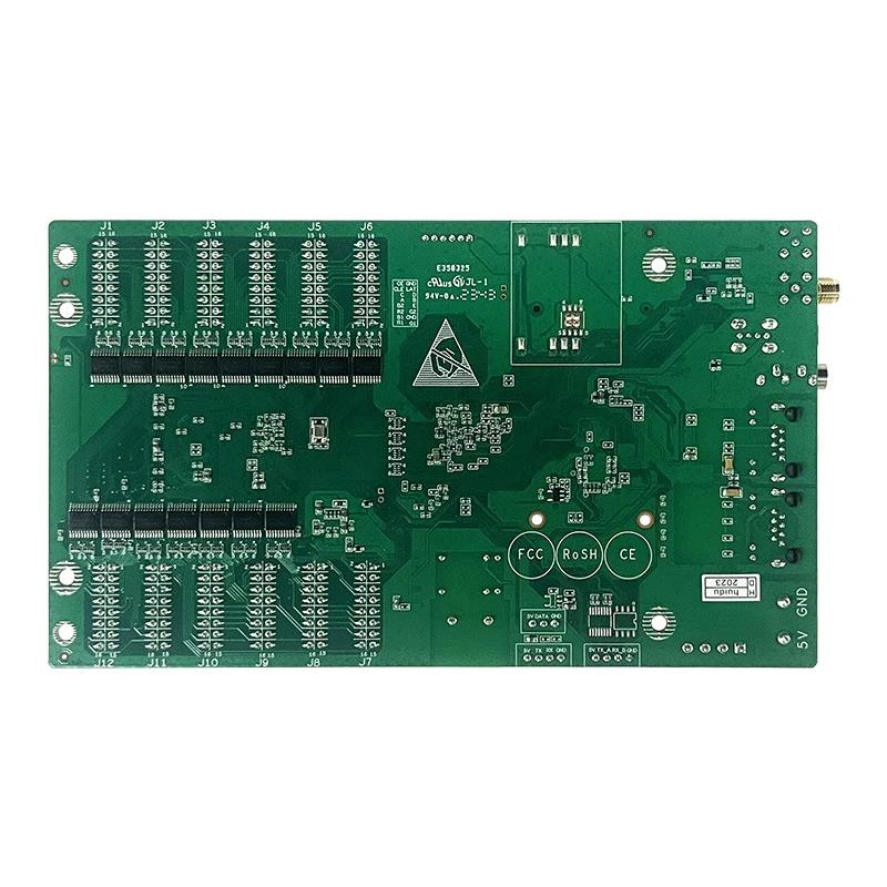 Huidu C16L remplacent HD-C16C système de contrôle asynaville d'affichage de HD C16L LED de contrôleu