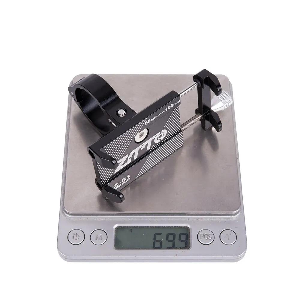 ZTTO-Support de téléphone universel pour guidon de vélo, cellule mobile VTT, GPS, support de moto en