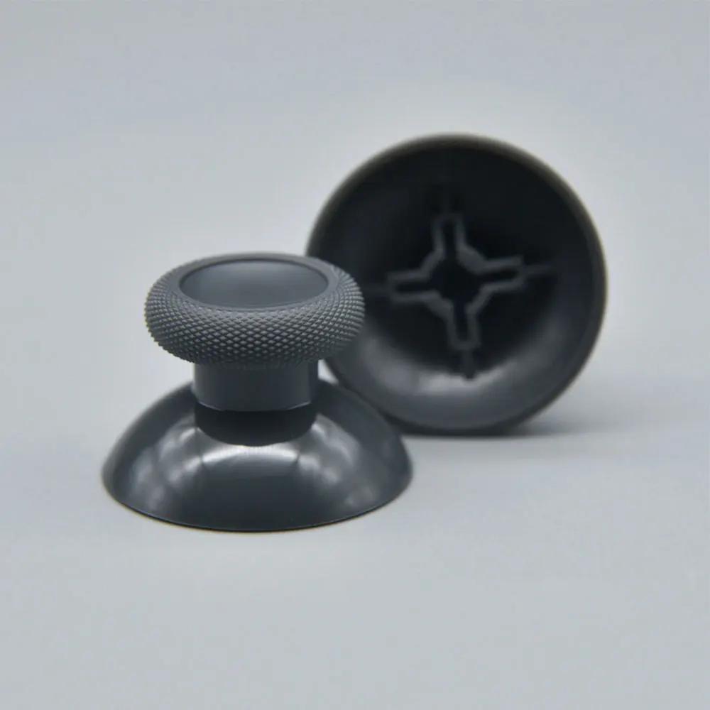 JCD 2 pièces Original 3D analogique Joystick pouce bâton poignée capuchon boutons à bascule pour Xbo