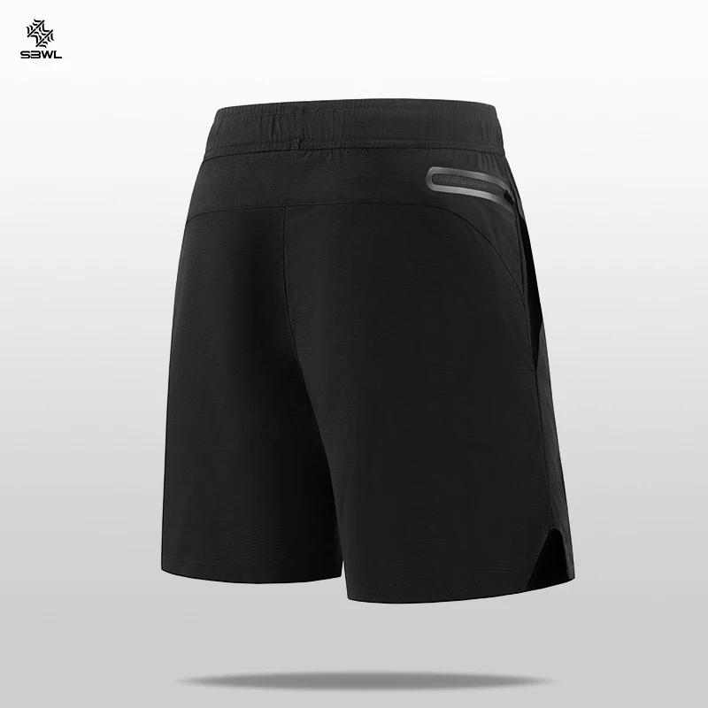 SBWL 2025 été haute qualité hommes/femmes fitness sport léger séchage rapide respirant shorts de spo