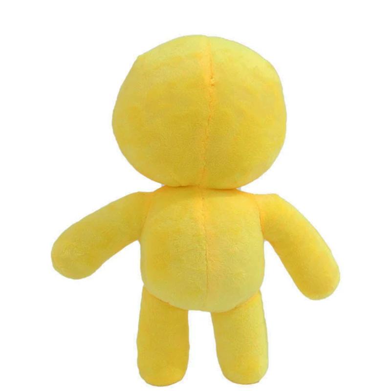 Kawaii Wobbly Life jouets en Peluche mignon Barbatos Peluche poupée Gigante Peluche cadeaux jouets e