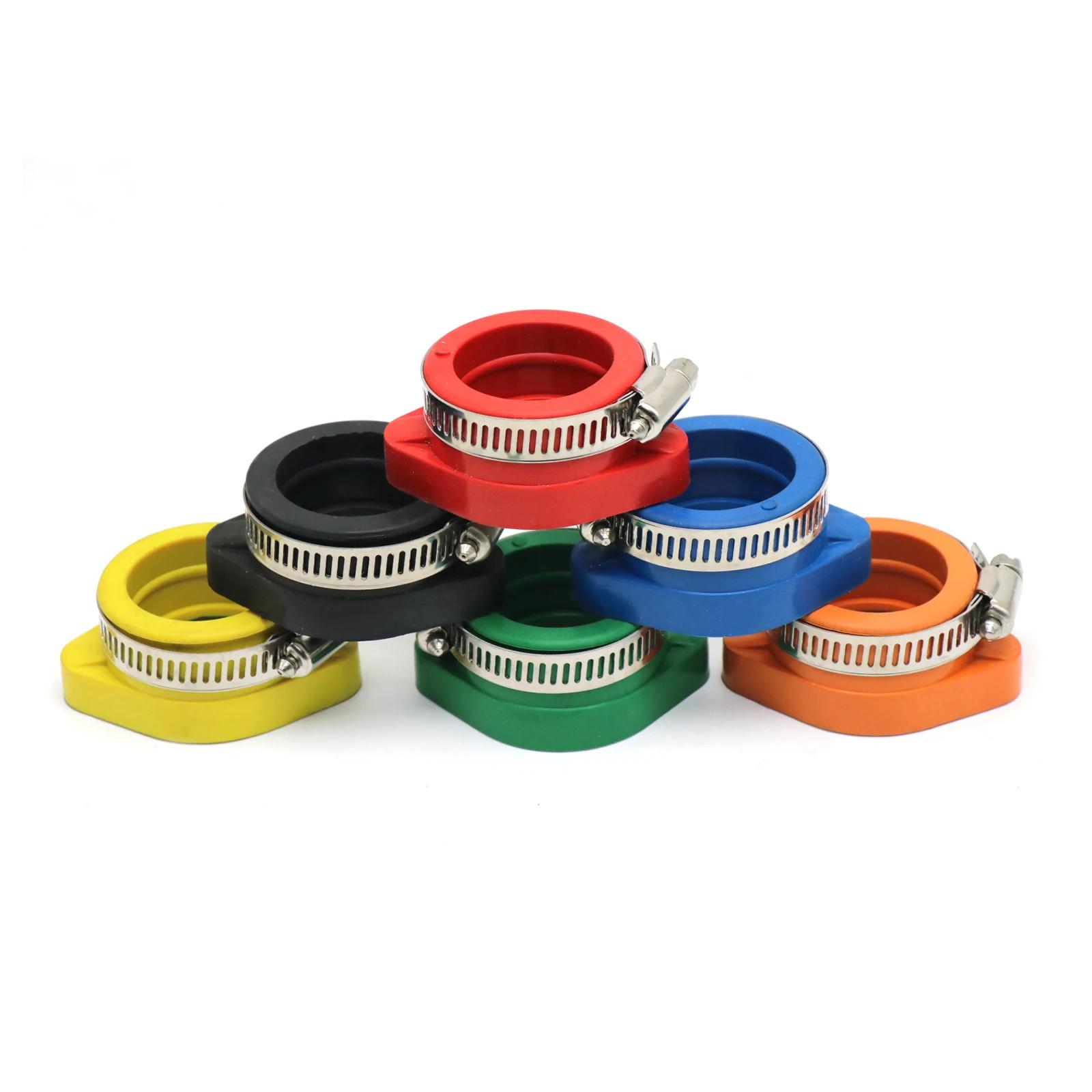 ZSDTRP adaptateur de carburateur de moto 28 30mm collecteur de démarrage pour PWK PE TM carburateur