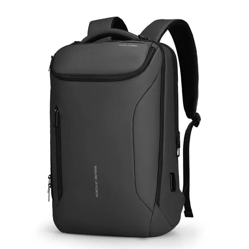 MARK RYDEN-Sac à dos pour ordinateur portable pour homme, spacieux, voyage, 17 pouces