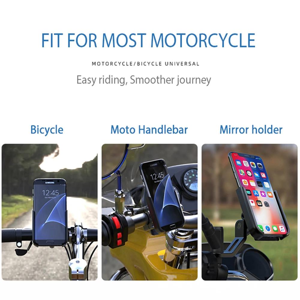 Support de guidon GPS pour téléphone portable, pour VESPA Piaggio GTS GTV LX LXV LT PX PRIMAVERA 50