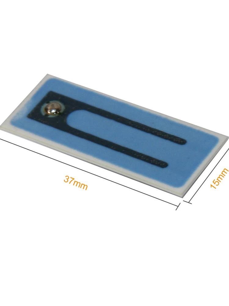 Pièces de supporter ficateur d'air de générateur d'ozone, plaque d'ozone en céramique, double ligne,