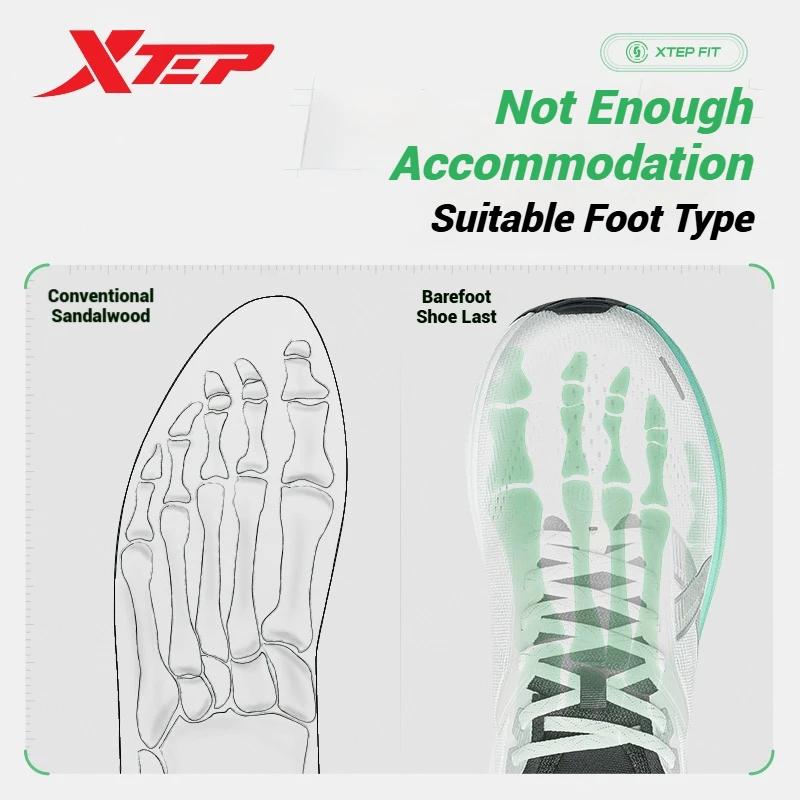 Chaussures de course Xtep PIONEER pour hommes 2025 - Baskets professionnelles amorties et légères pour printemps résistantes