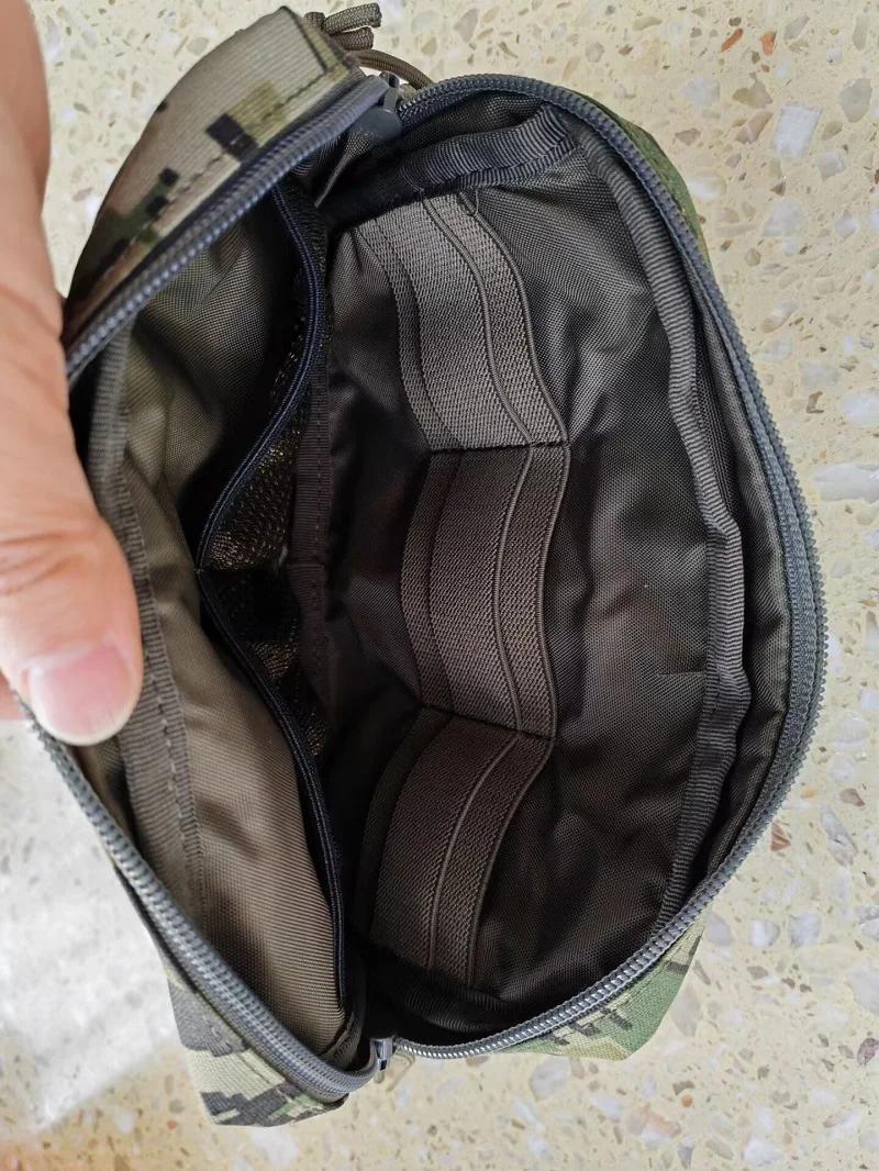 Sac à Dos en Nylon 500D Étanche et Résistant à l'Usure