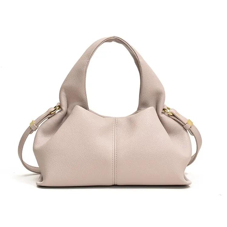 Nouveau Sac à Main Femme Premium 2026 – Sac Seau Grande Capacité pour Trajet Quotidien, Sac de Jardi