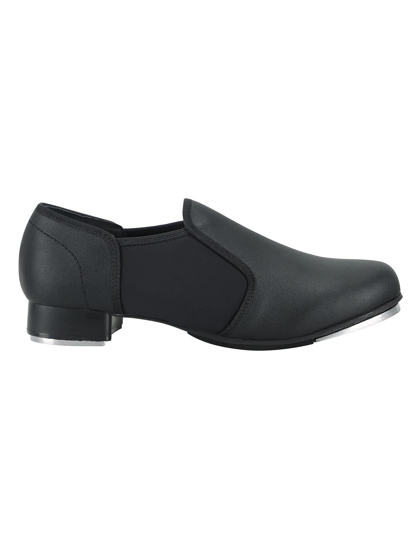 Chaussures de danse à enfiler pour femmes et hommes - Confort et style pour vos répétitions