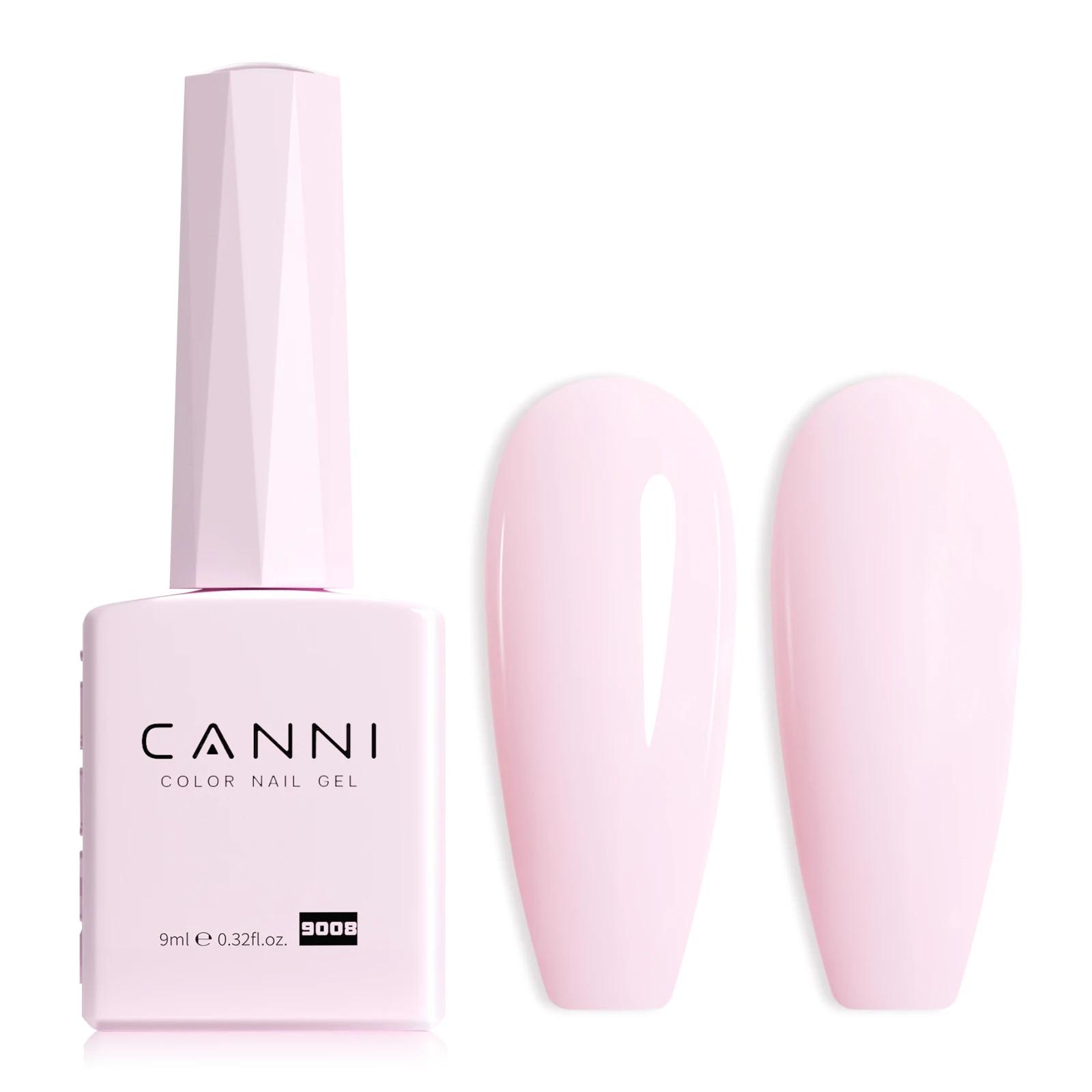 CANNI Gel vernis à ongles TPO gratuit fantastique adhérence consistance Ultra magnifique couleur tre