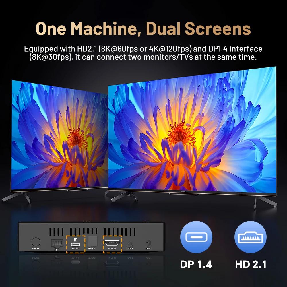 Kinhank Consoles de jeux vidéo rétro Super Console X5 PRO Plug and Play 4T avec 16000 jeux pour PS2/