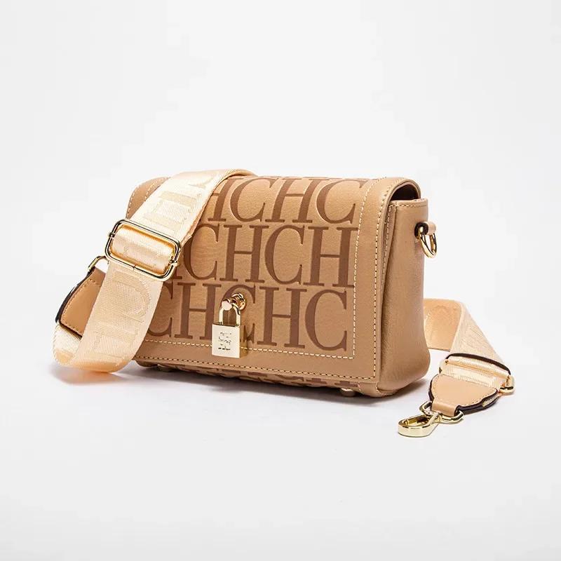 CH sac à bandoulière pour femmes Design de mode modèle accessoires en métal boucle marque de luxe 20