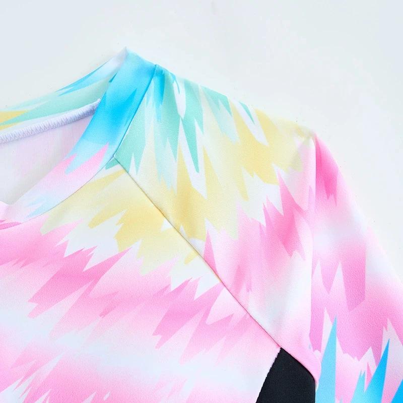 Maillot de bain une pièce à manches longues pour filles 2026 – Tenue de bain pour enfants, idéal pou